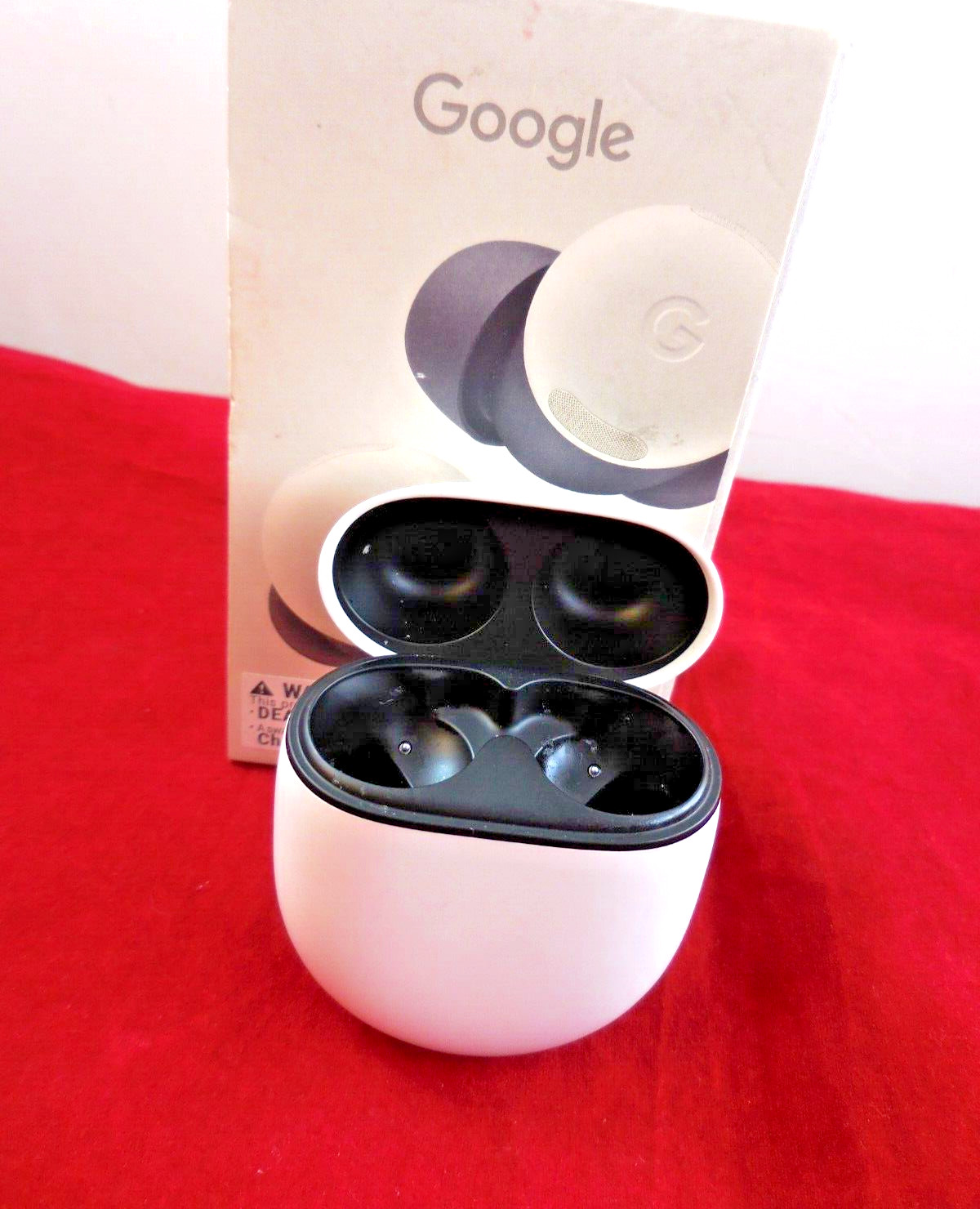 Google Pixel Buds Pro 2 Wireless Earbuds Replacement Charging Case