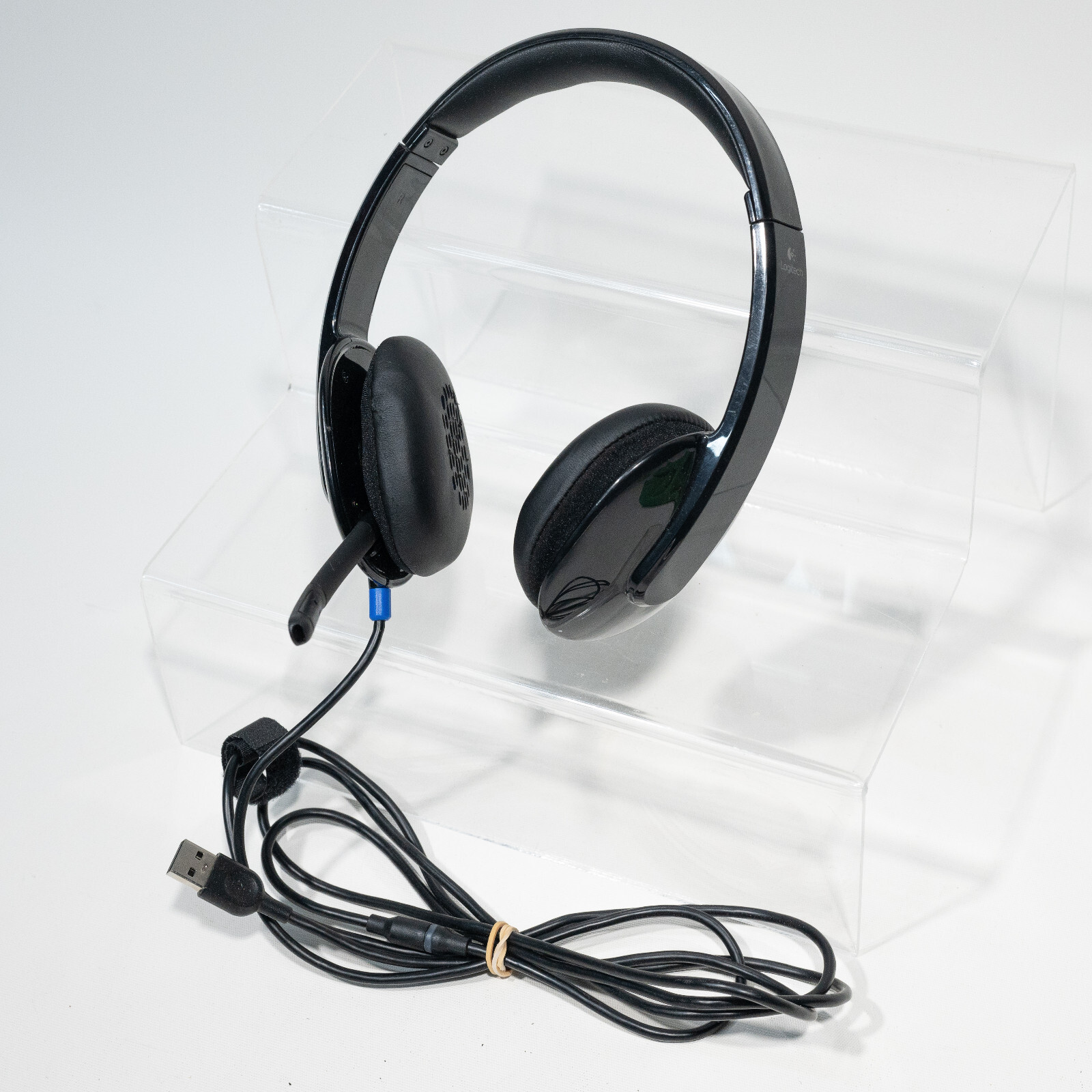 Logitech A-00042 USB Headset Gaming Headphones W/ Microphone – Tested!