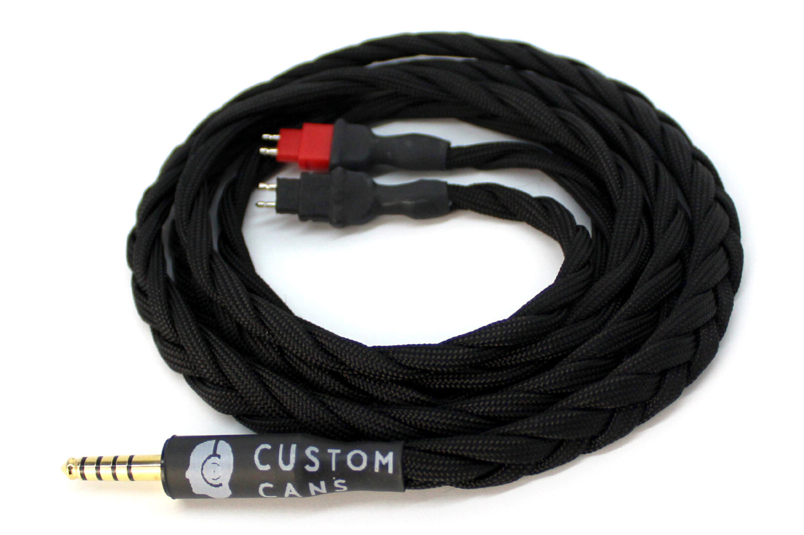 ULC balanced cable for Sennheiser HD600/HD650/HD580 to PonoPlayer/XLR/A&K/Onkyo