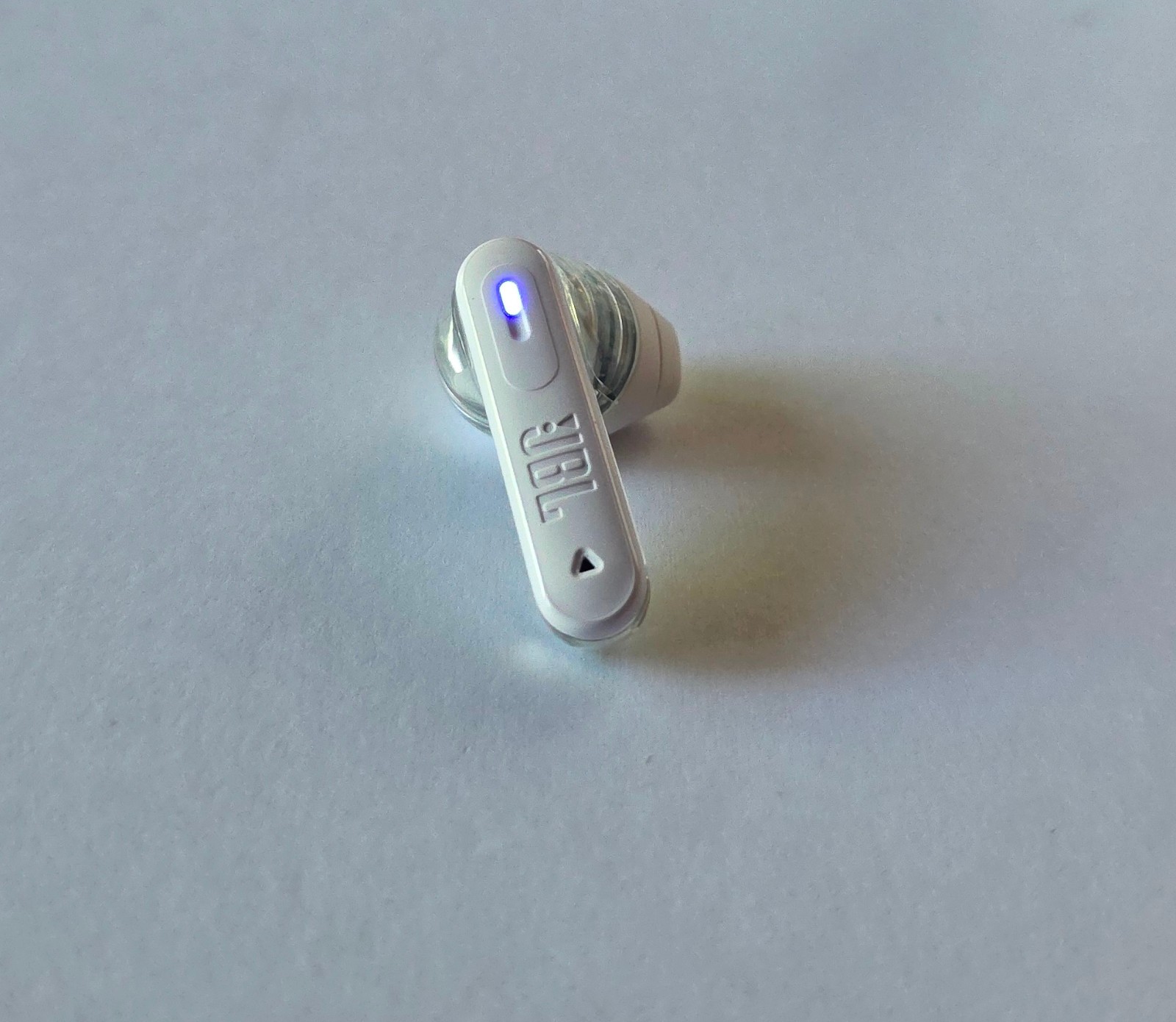 Unused OEM Ghost White JBL Tune Flex 2 True Wireless RIGHT SIDE Earbud in Bulk P