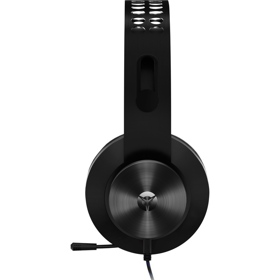 Lenovo Legion H300 Stereo Gaming Headset Black – Stereo – Mini-phone (3.5mm) – R