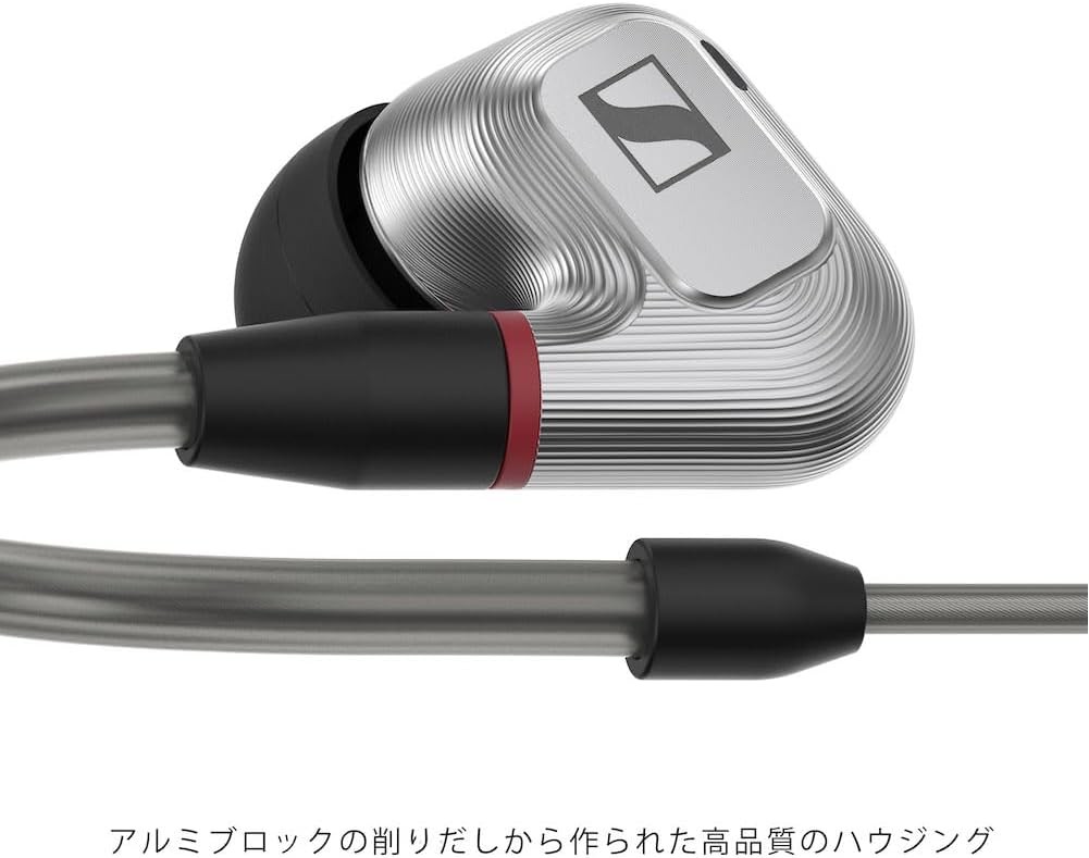 Sennheiser IE 900 In-Ear Headphones Dynamic Driver Flagship