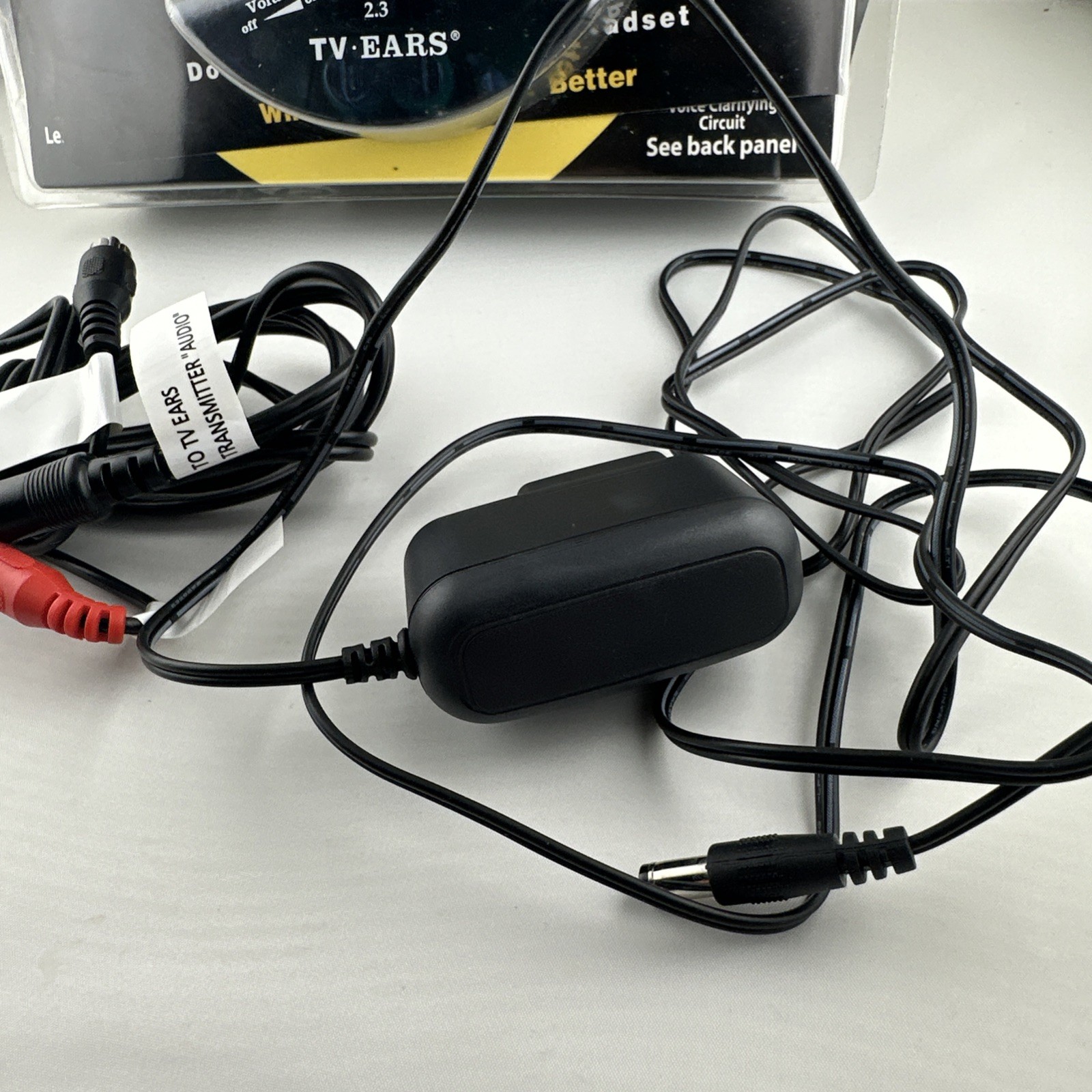Tv Ears Wireless Headset System 2.3 MHz