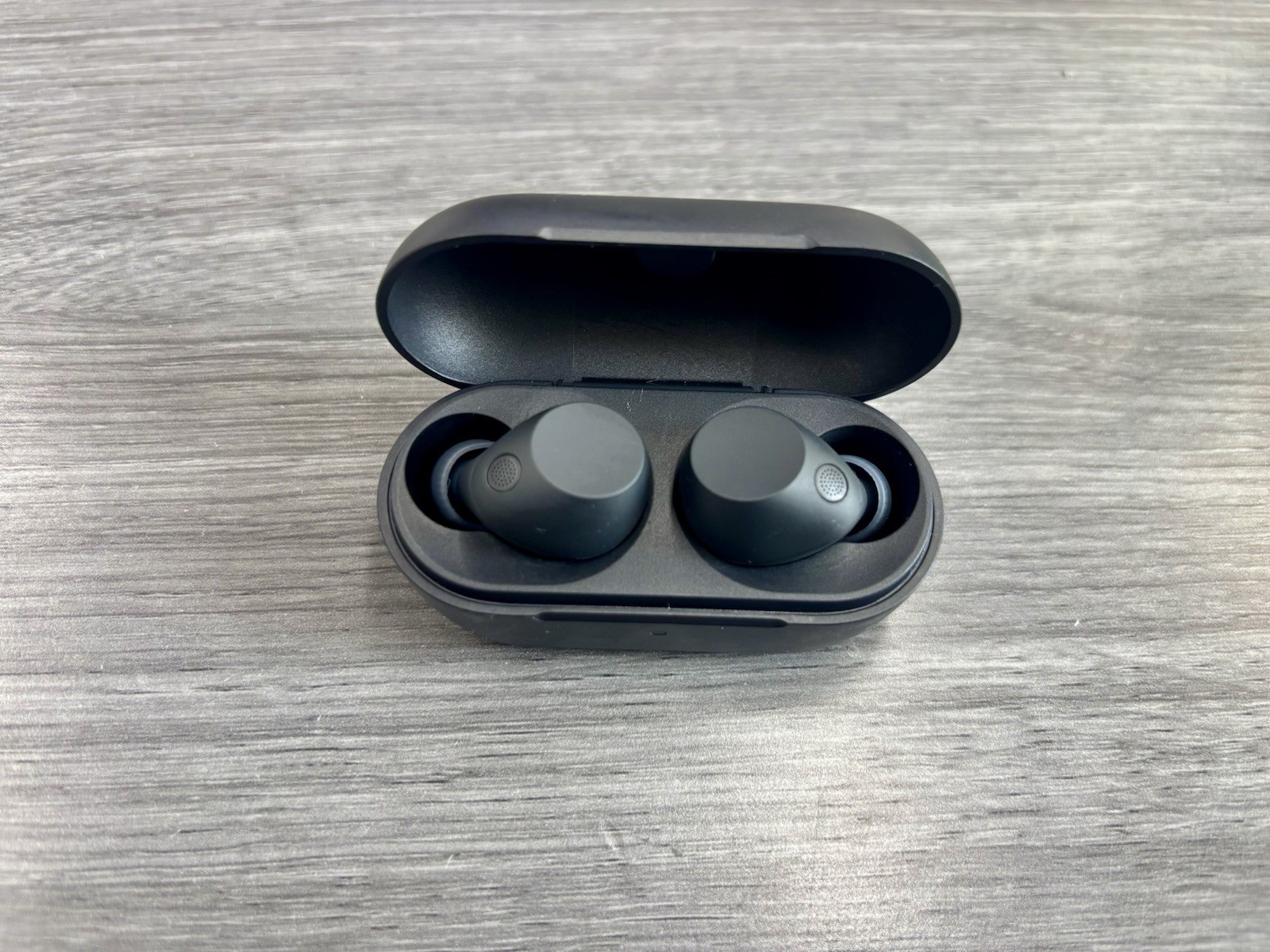 Sony WF-C710N Bluetooth Wireless In-Ear Headphones Black