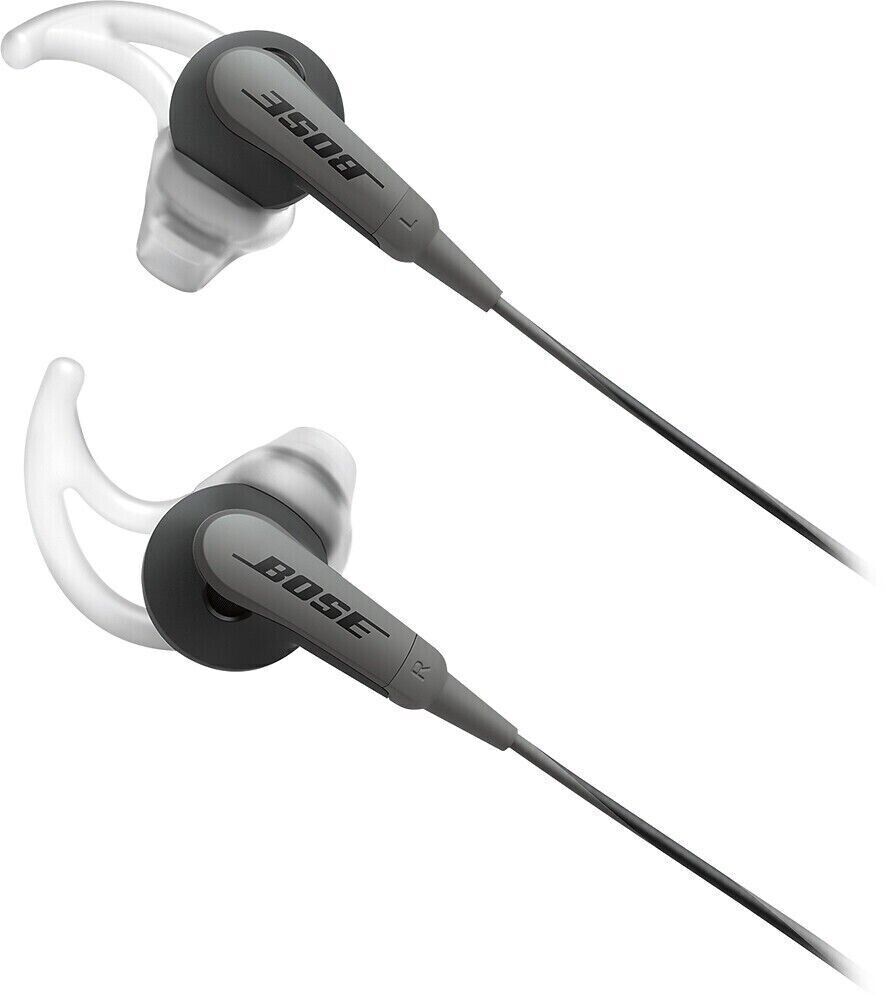 Bose SoundSport Wired 3.5mm Jack Earbuds In-ear Headphones Earbuds