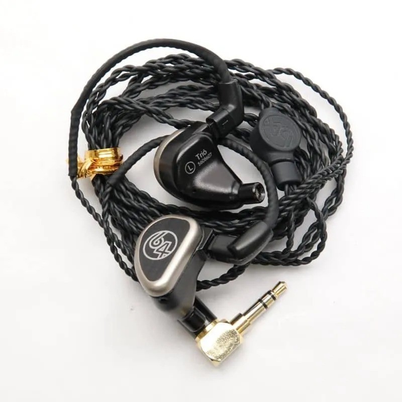 64 Audio tia Trió Trio Hybrid Apex In-Ear Monitors 64A-0397