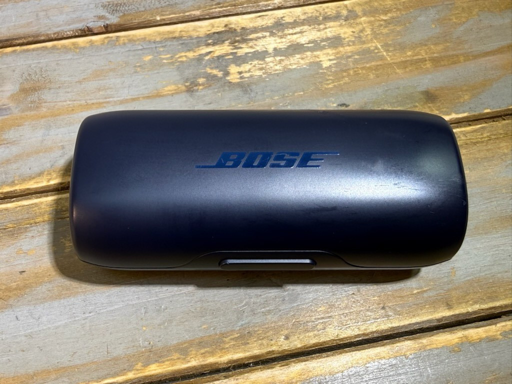 Bose Soundsport Free Wireless Earphones Blue Green LEFT ONLY NO RIGHT