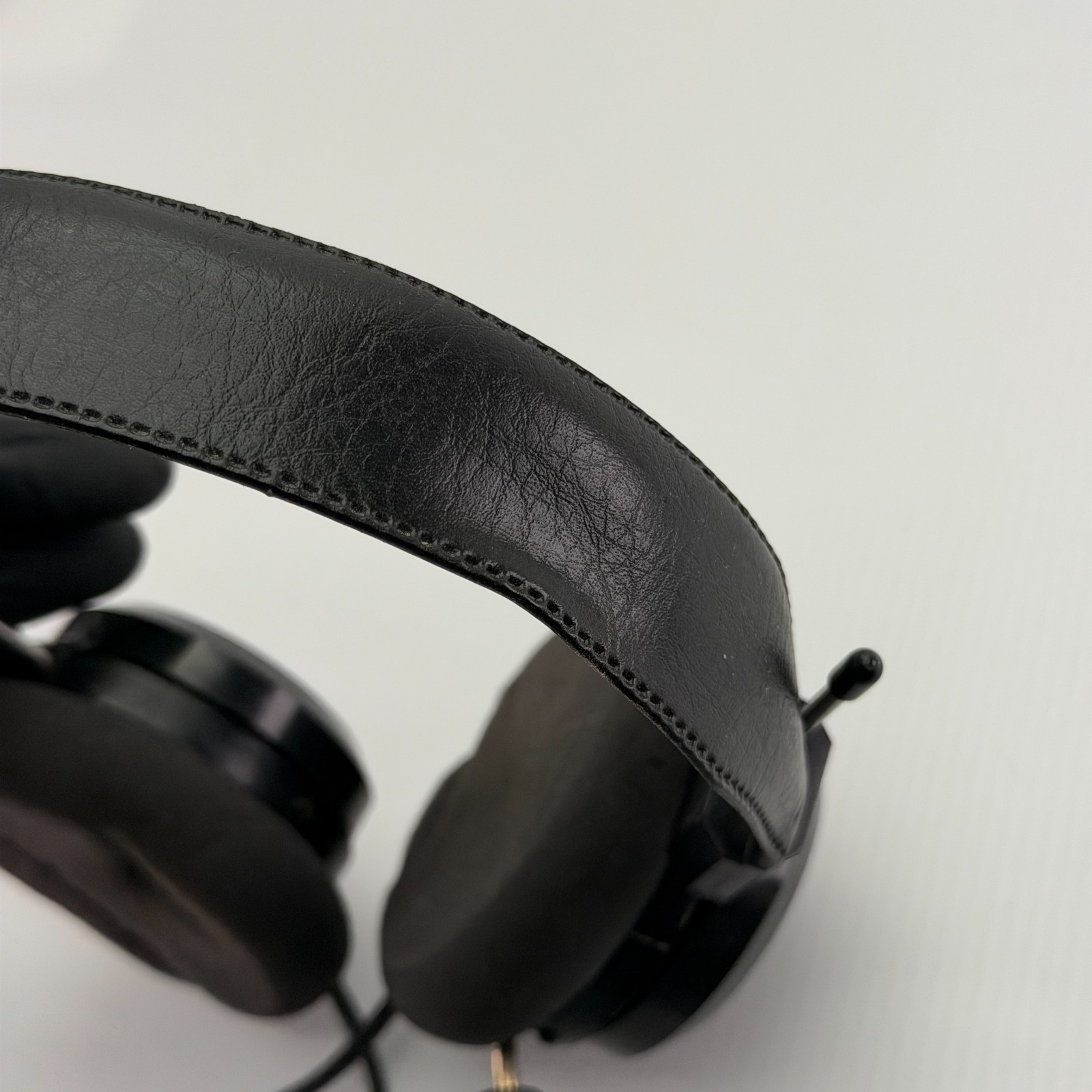 Grado Labs SR60 Headphones Prestige Series On-Ear Foam *TESTED WORKING *READ