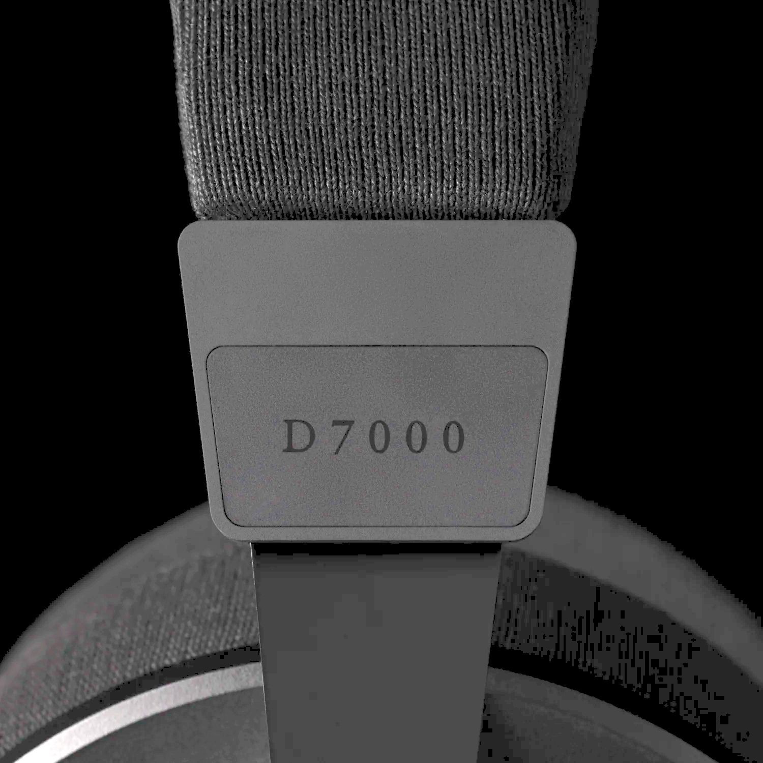 FINAL Audio D7000 Audiophile Magnetic Planar Hi-Res Headphones w. Case open box