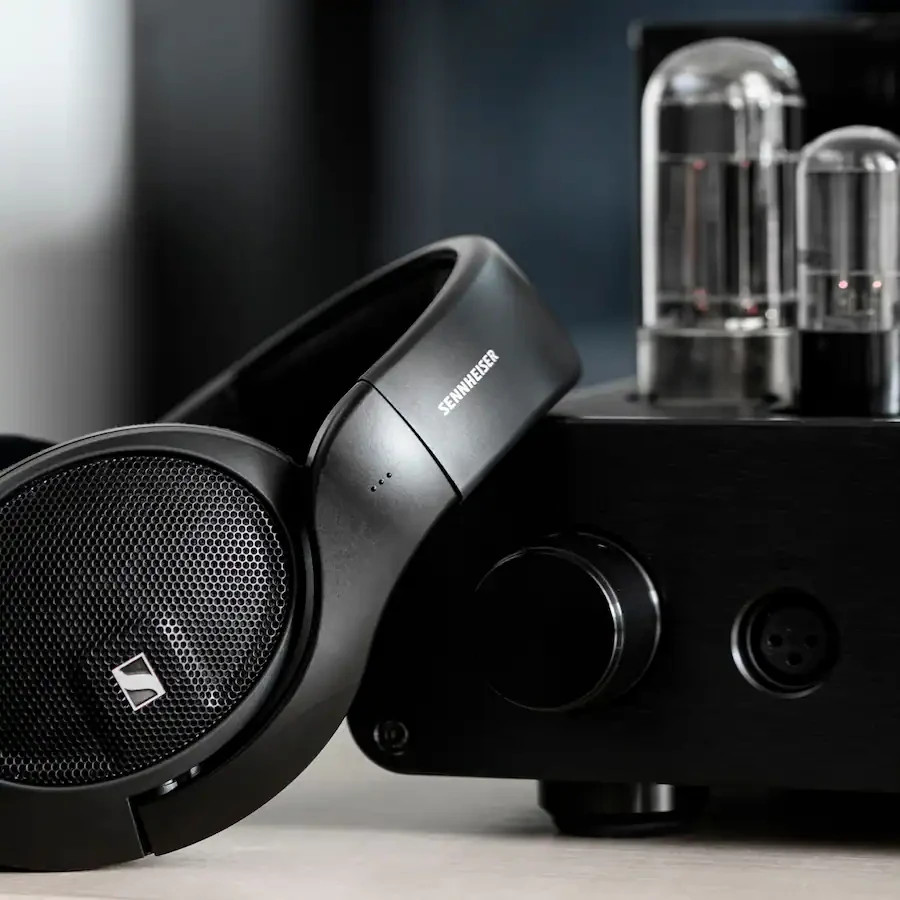 Sennheiser HD 560S Wired Over-the-Ear Audiophile Headphones – Brand New Sealed