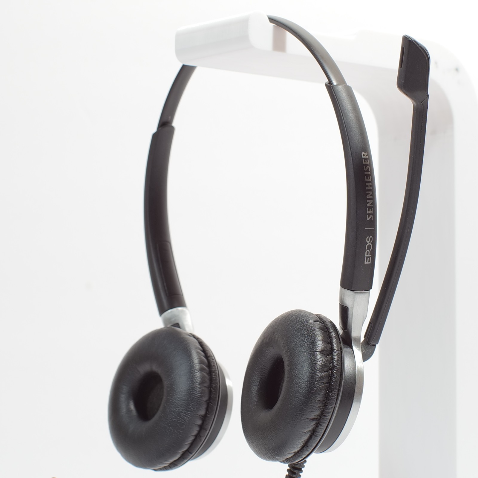 Sennheiser SC9 / SC660 Headset – 3.5mm Jack – Great Condition – No Adapter