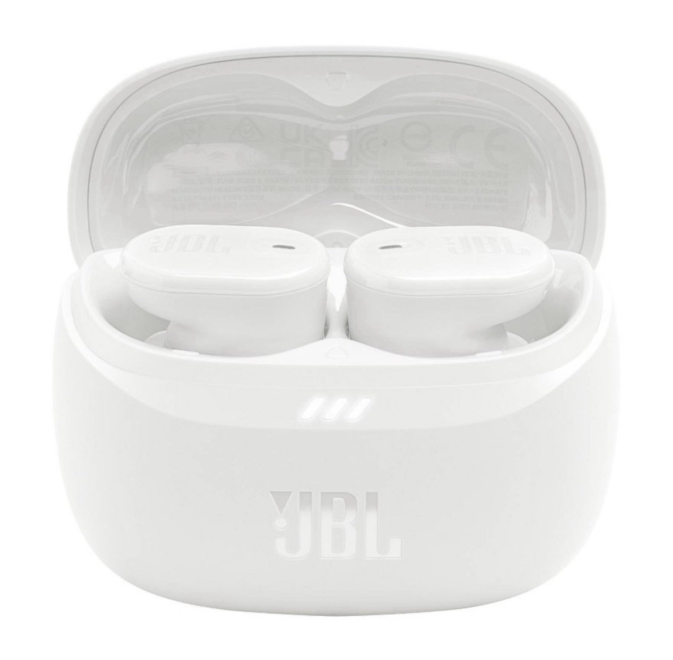 JBL Tune Buds 2 True Wireless Noise Cancelling Earbuds (White)