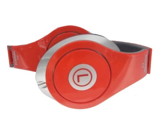 Komc Km-A8 Automatic Answer-style Stereo Phone Headset Headphones 2 Colors B New