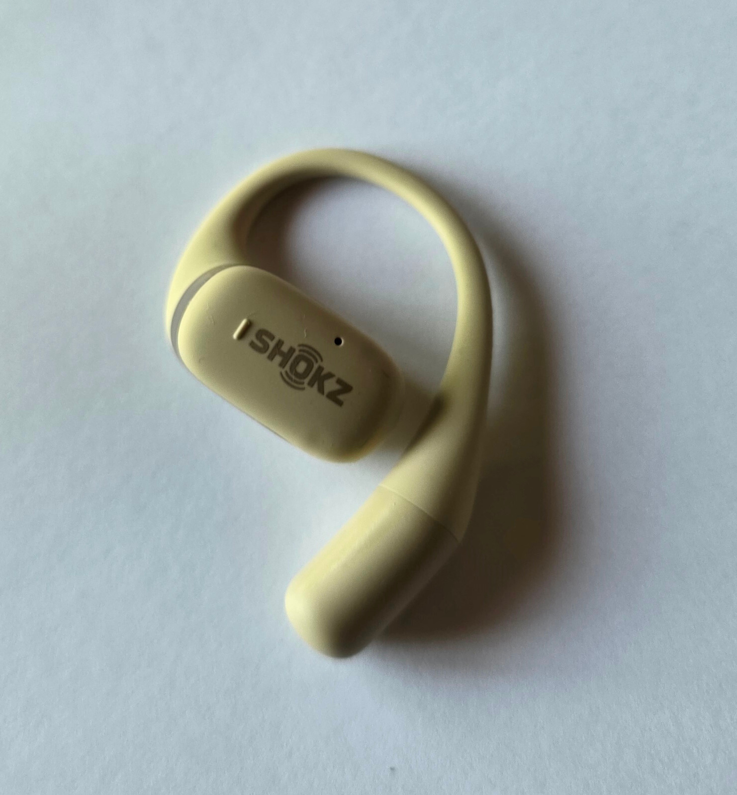 Unused Original Beige Shokz OpenFit Open-Ear LEFT SIDE ONLY True Wireless Earbud