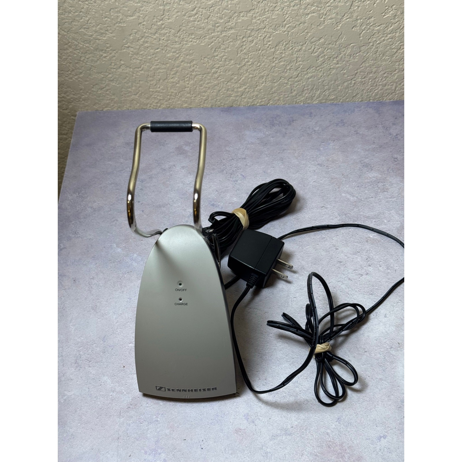 Sennheiser TR120 Wireless Base Only for Parts or Repair See Description