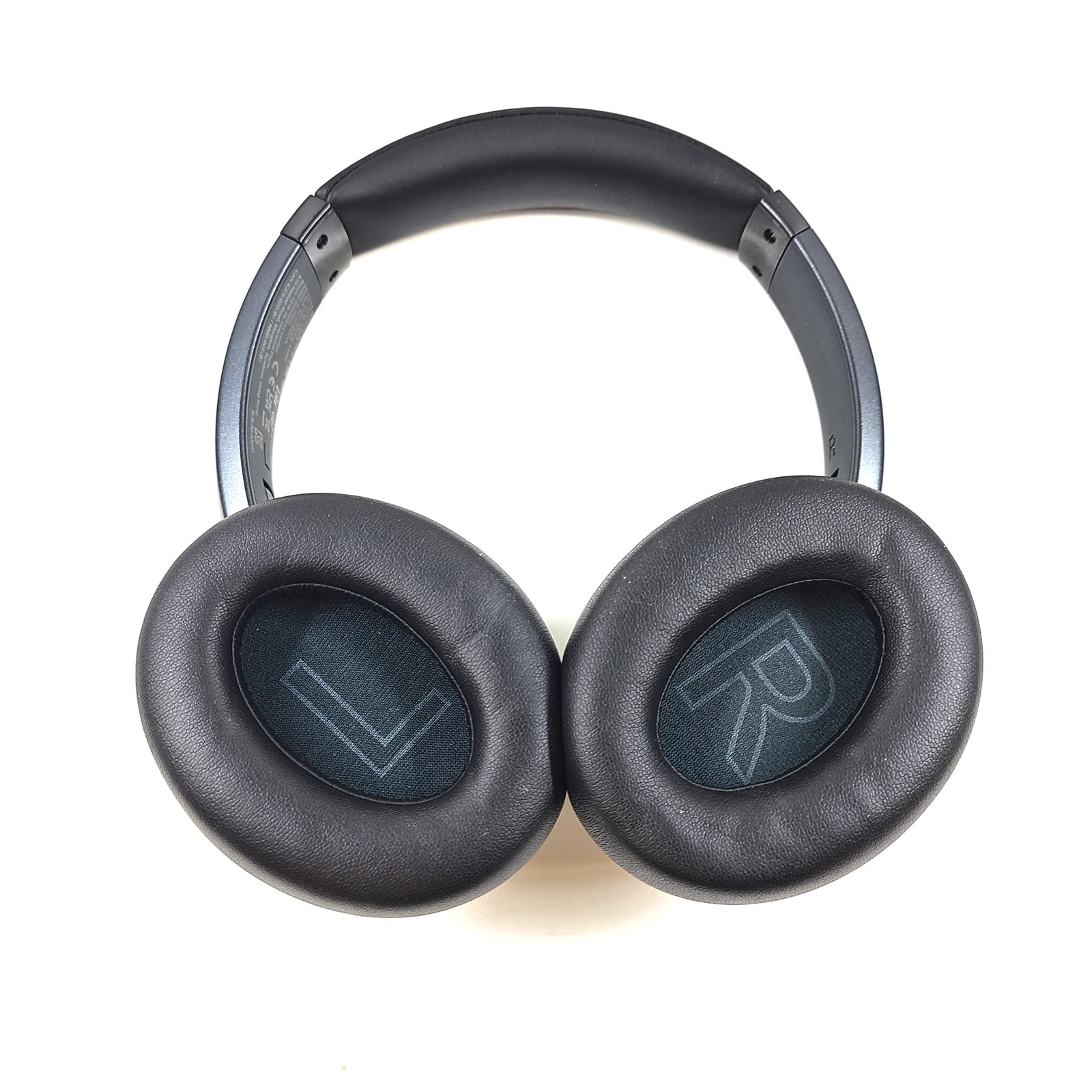 Soundcore Q20+ A3045 Wireless Bluetooth Noise Canceling Headphones Black Grade A
