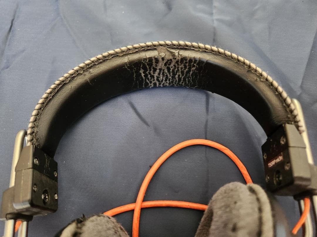 Fostex T50RP mk3n Semi-Open Back Headphones USED from JAPAN