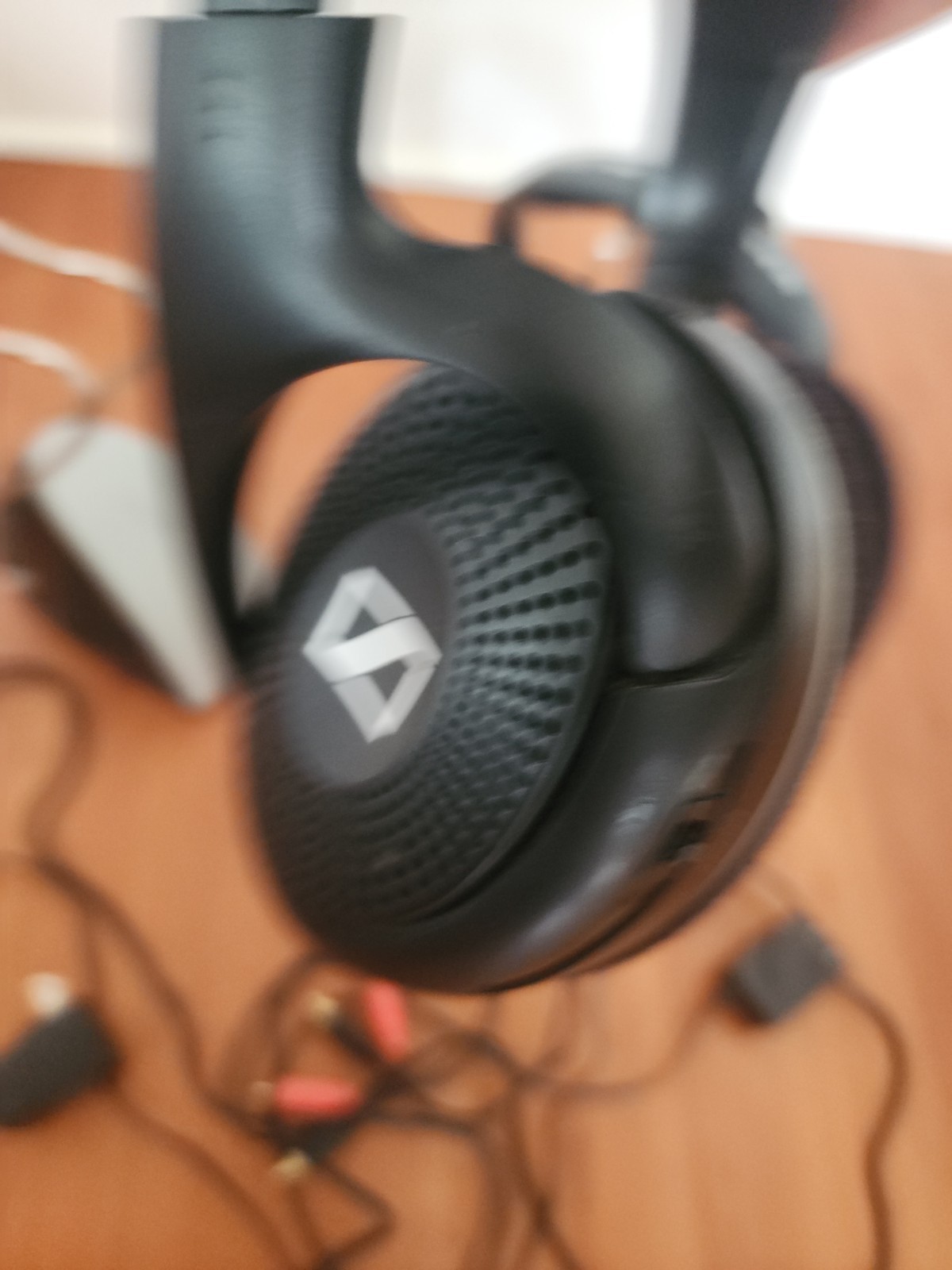 Pair Of SENNHEISER HEADPHONE TR120 SYSTEMS Not Tested