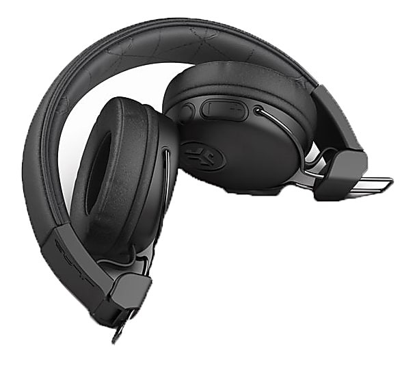 JLab Studio Bluetooth Wireless On-Ear Headphones 30+ Hour Bluetooth