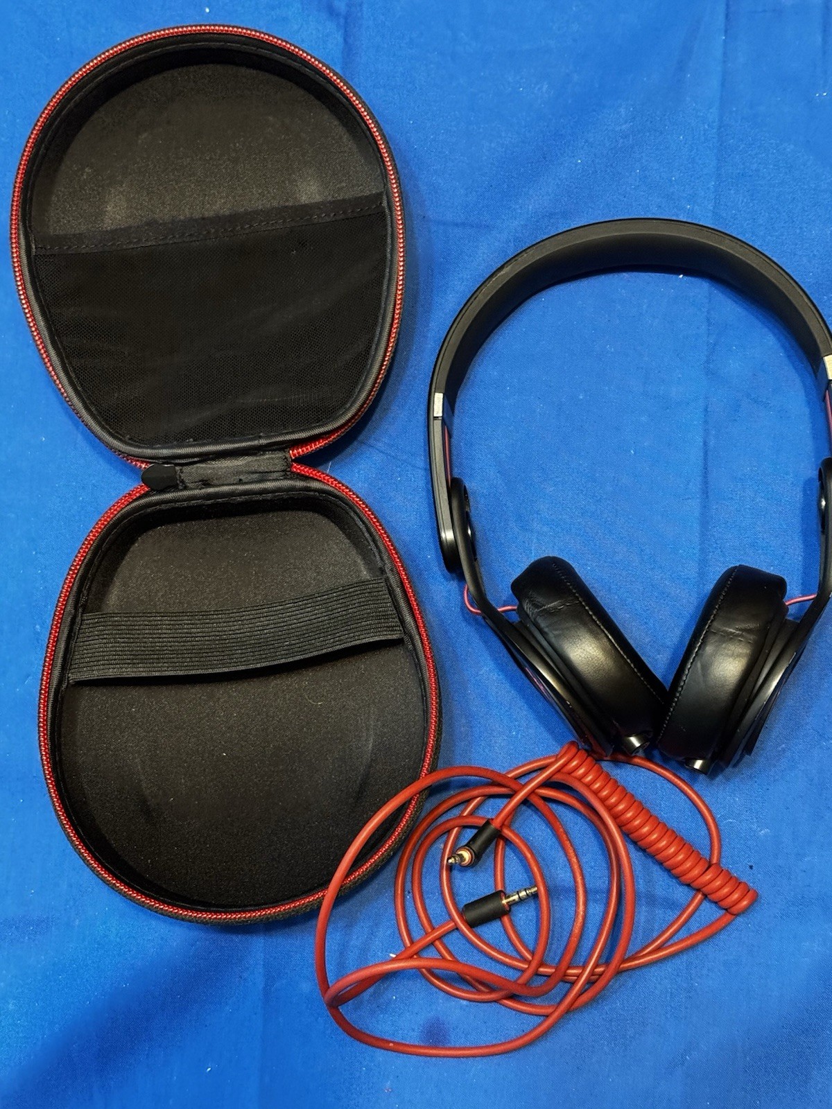 Beats Mixr Mixer Headphones David Guetta Edition Matte Black Limited Edition