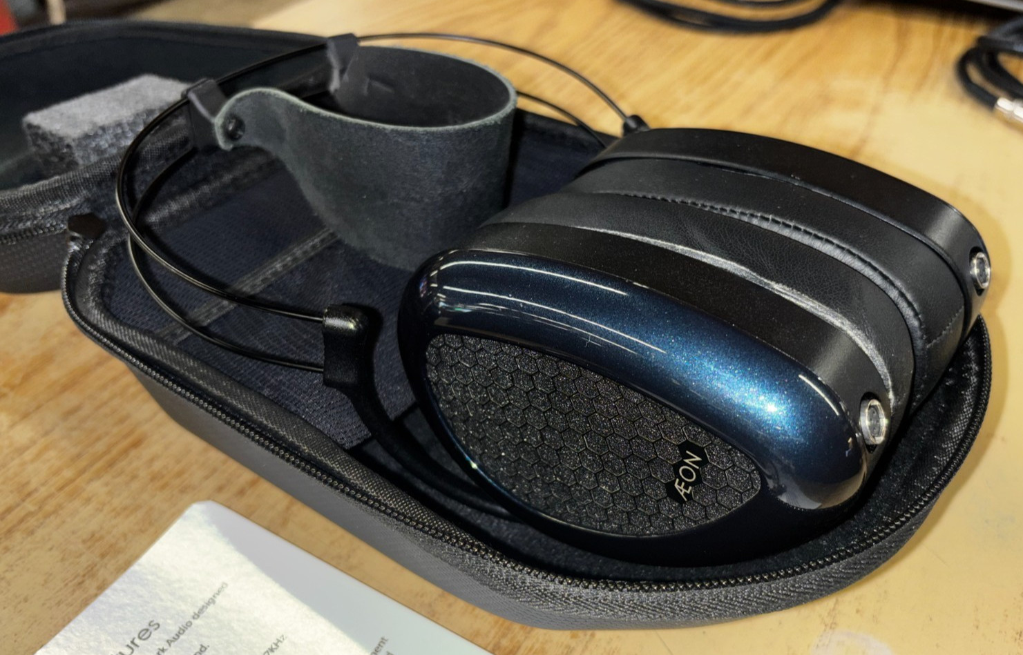 Drop Dan Clark Audio Aeon Open X Over the Ear Headphones – Tested