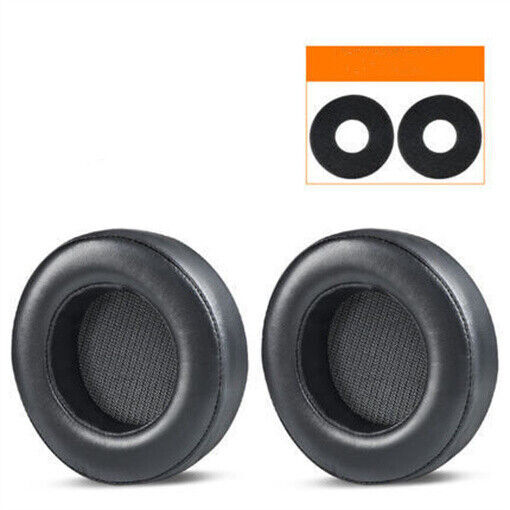 2xReplacement EarPads Cushion Cover for AKG K601 K701 K702 Q701 K612 Headphones