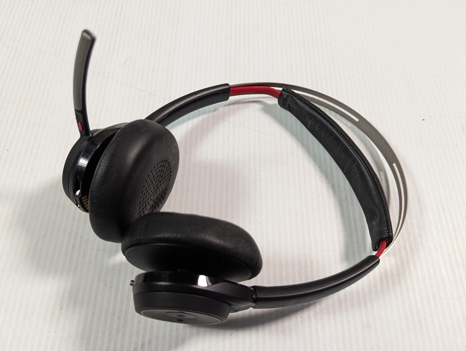 Plantronics Wireless Over the Bluetooth Headset (No Charger, Model Unknown)