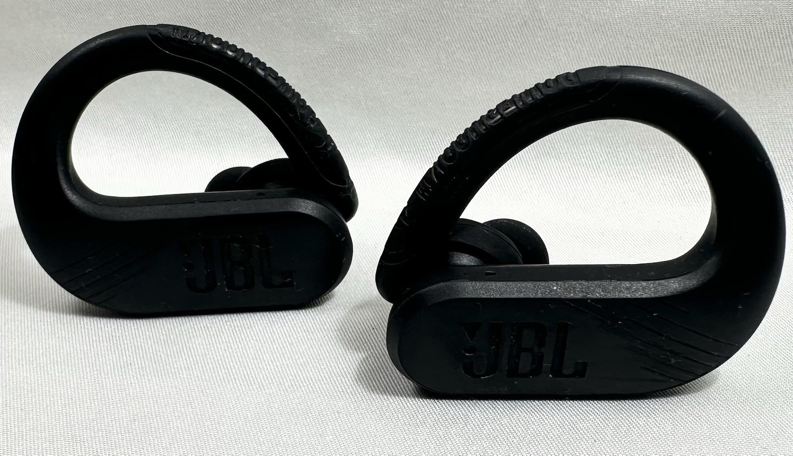 JBL Endurance Peak 3 True Wireless Active Earbuds Used | Fair Condition
