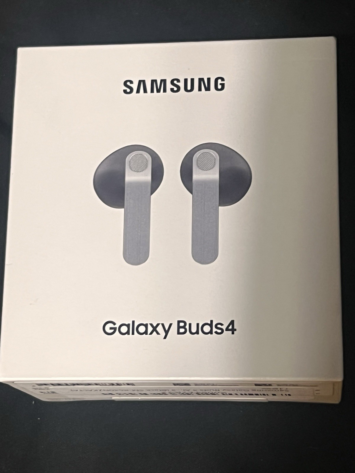Samsung Galaxy Buds 4 SM-R540 AI True Wireless Bluetooth Earbuds – New