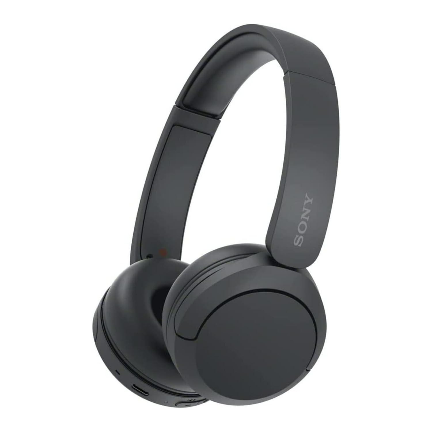 Sony WH-CH520 Wireless Bluetooth Headphones – up to 50 Hours Battery Life with Q