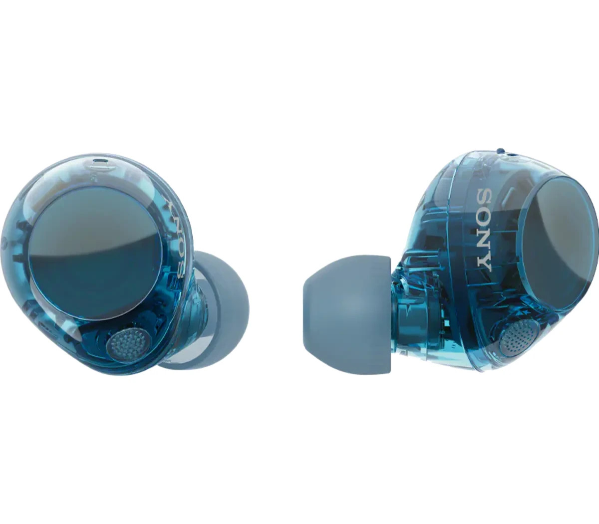 Genuine Sony WF-C710N/L Truly Wireless Noise-Canceling Earbuds Glass Blue B