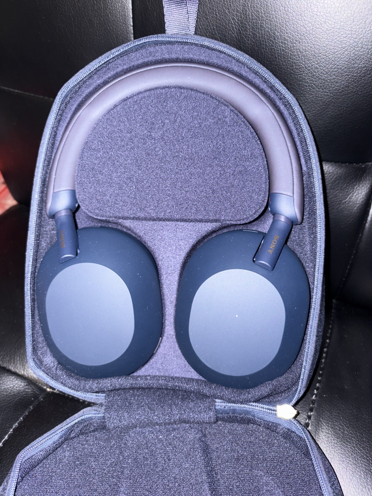 Sony WH-1000XM6 The Best Wireless Noise Canceling Bluetooth Headphones