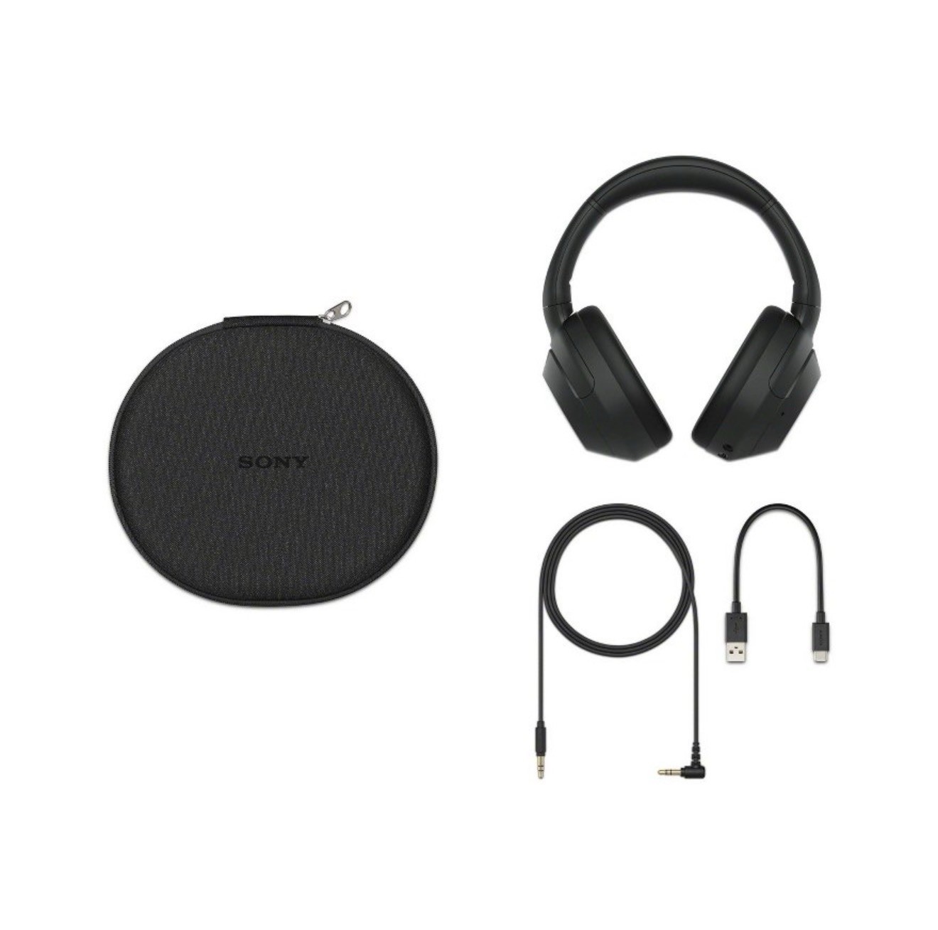 Sony WH-XB900N Wireless Noise Canceling Headphones – Black