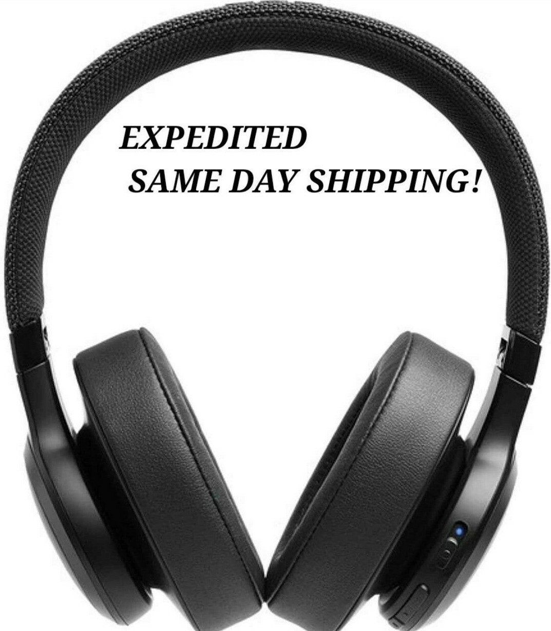 JBL LIVE 500BT Wireless Bluetooth Headphones Microphone 33Hr Battery ~2Hr Charge