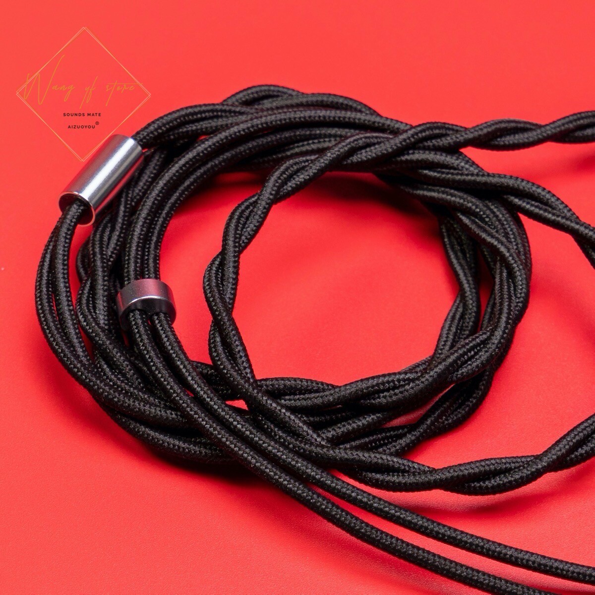 Balanced Audio Cable For Klipsch Hp3 HP-3 Headphone 2.5mm 4.4mm Trrs Dual 3.5mm