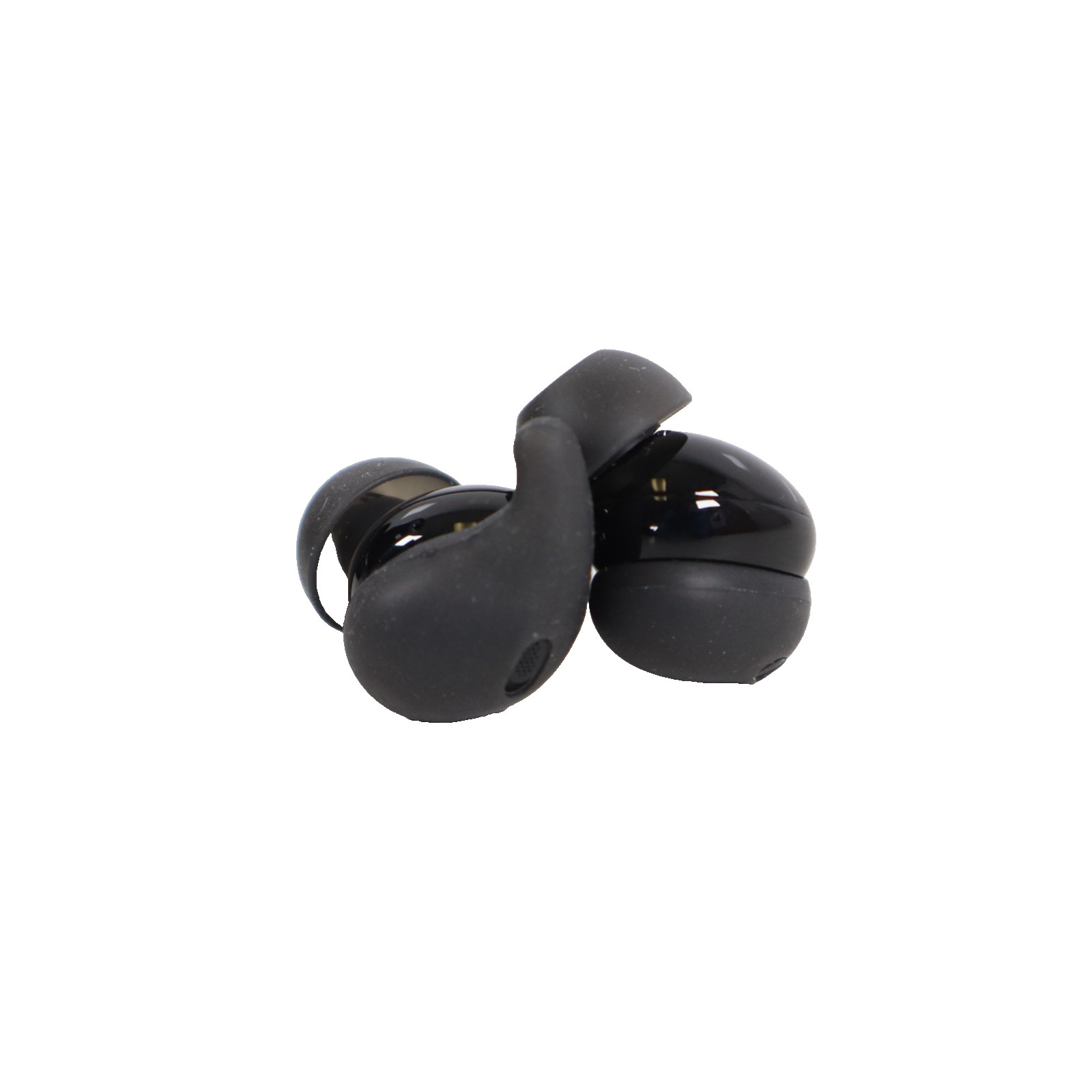 Sony WF-LS910N/B LinkBuds Fit Noise Canceling Earbuds – Scratches – (Fair Cond.)