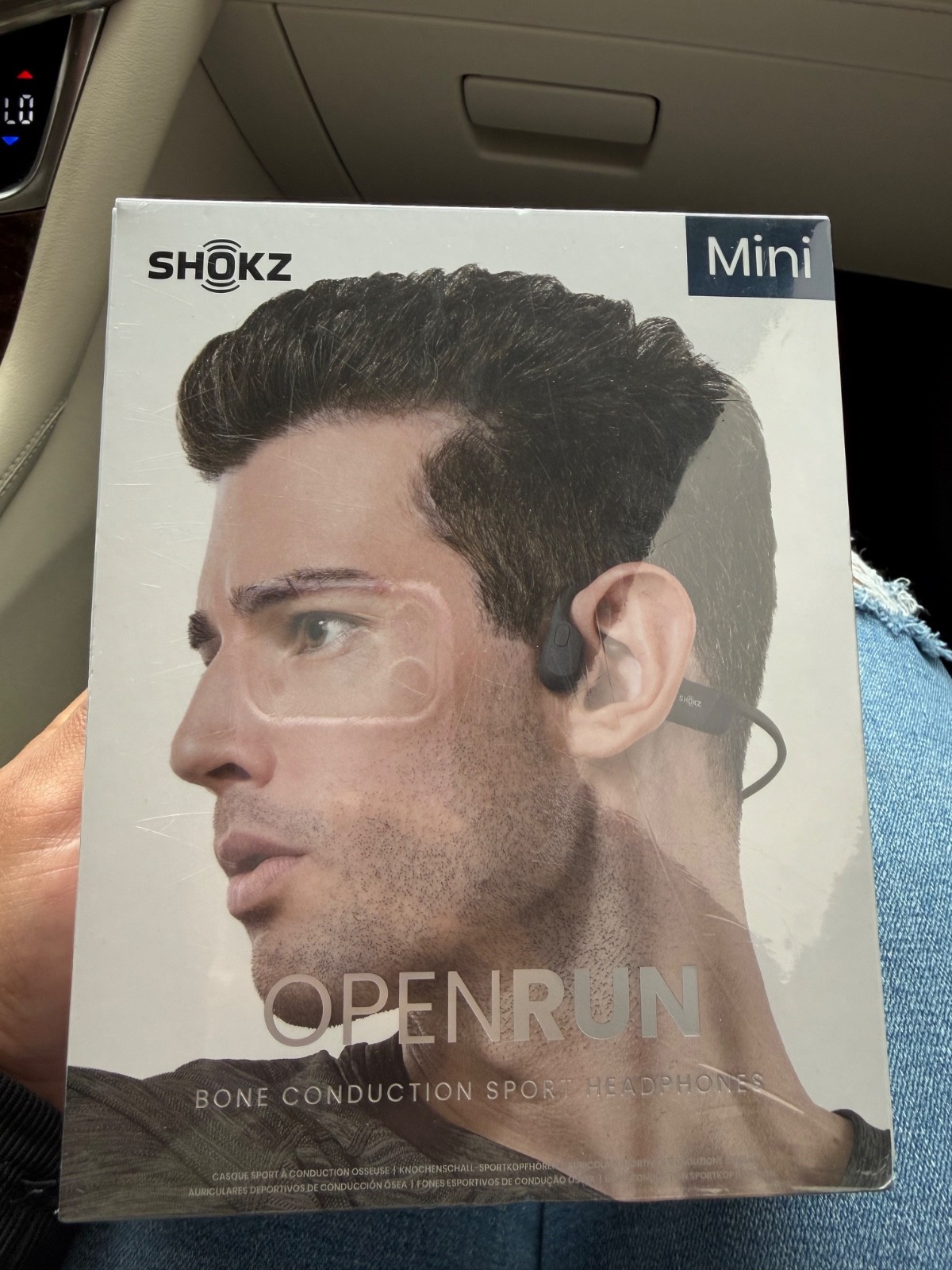 shokz openrun mini