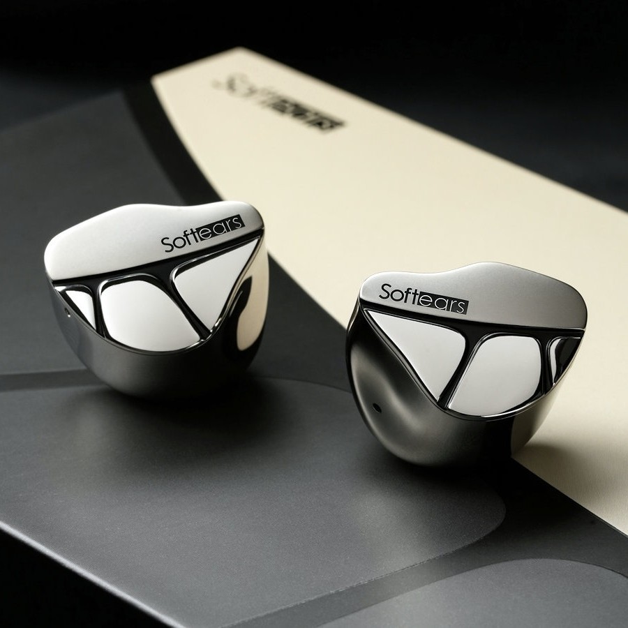 Softears Karma 10 Hybrid Driver 1DD+2BC+1MEMS+2ELE+4BA HiFi Music Earphone