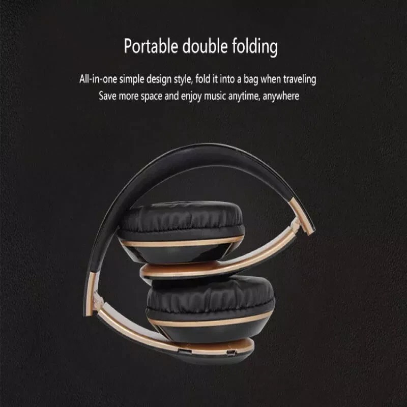 TREBLAB U5 – Hybrid Active Noise Cancelling Headphones Over-Ear 55 Playtime