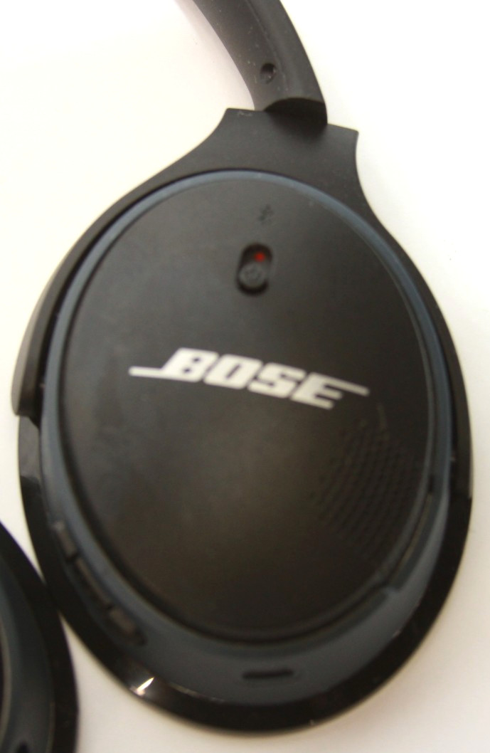 Bose SoundLink Around-Ear II Headset Lot of 3 Black/Blue White Over-Ear BA2 READ