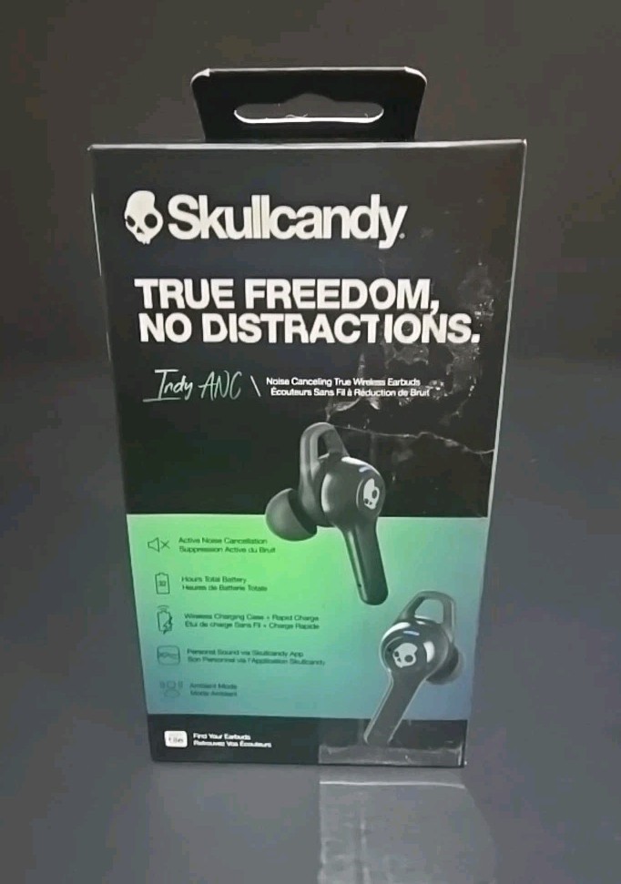 NEW!!! Indy ANC Skullcandy Wireless Headphones