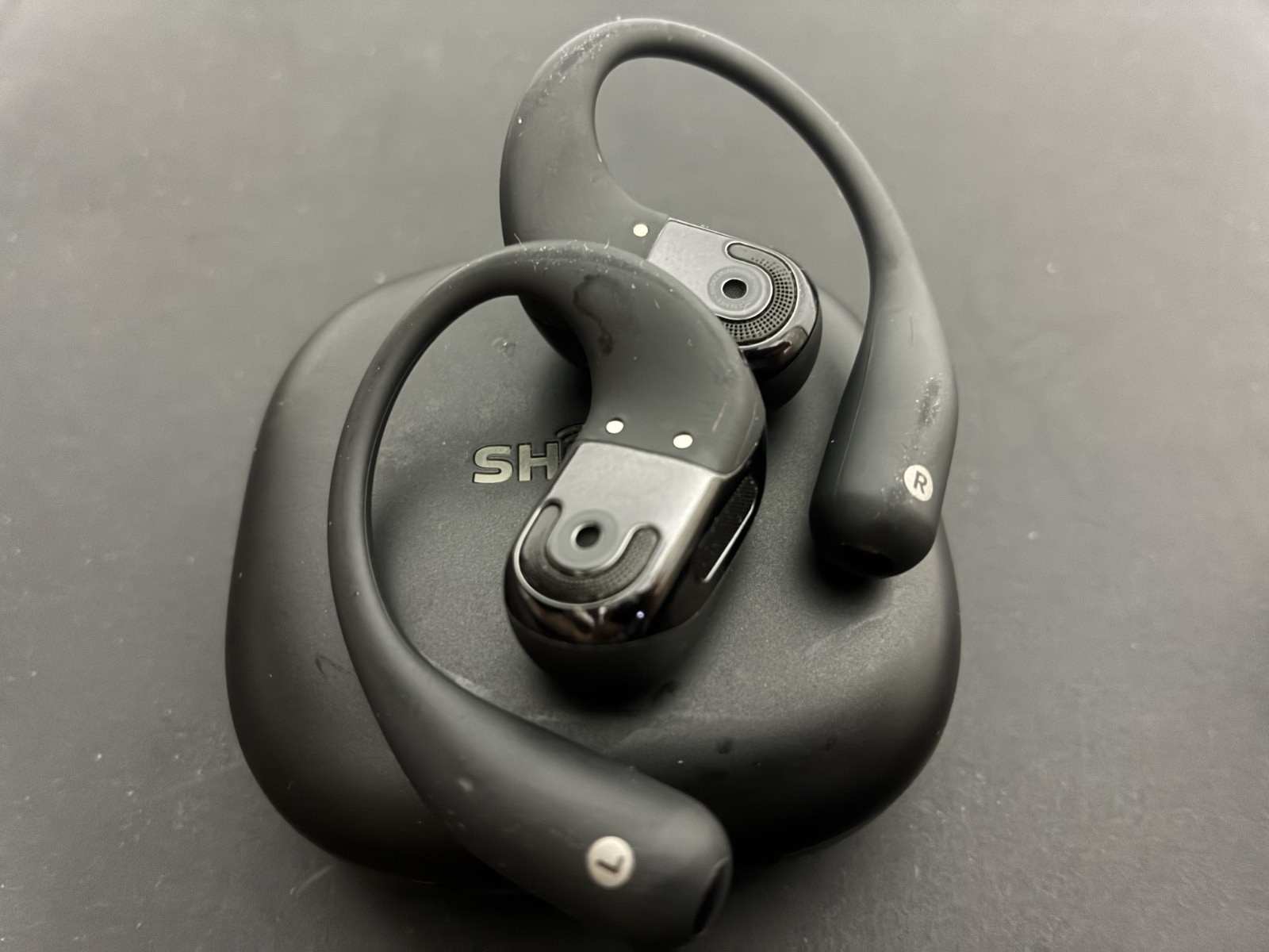 Shokz Openfit 2+ Plus Wireless Earbuds SHOKZ (T921) Black u-Used