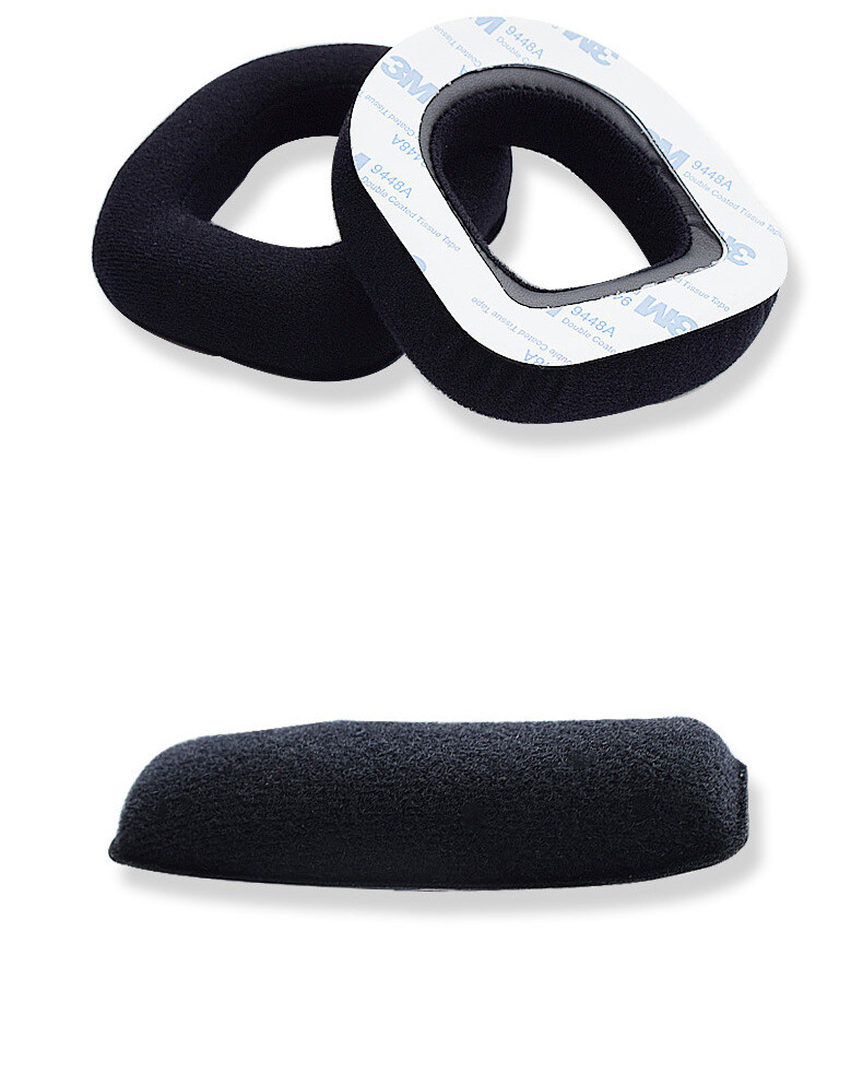 Ear Pads for Logitech Astro A10 A20 A40 A50 Cushion Pads Professional Headphones