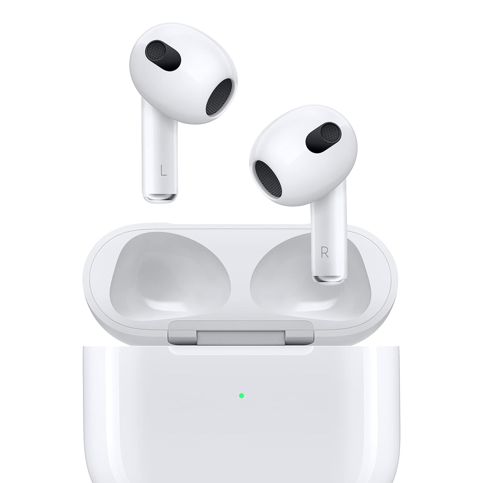Apple AirPods 3 Generation with Magsafe Charging Case – White MME73LL/A