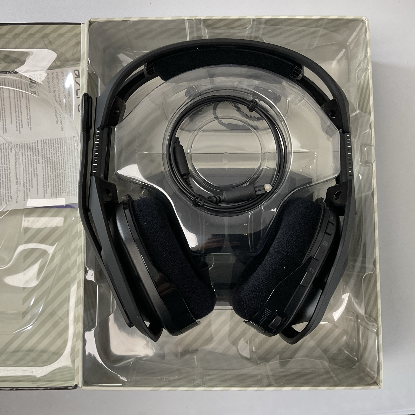 Xbox Astro A50 Wireless Headset + Base Station