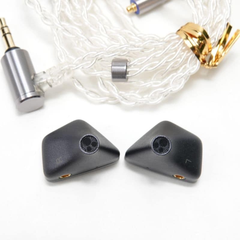 Astell&Kern AK ZERO1 Special Package Hybrid IEM 3.5mm 4.4mm Box Used