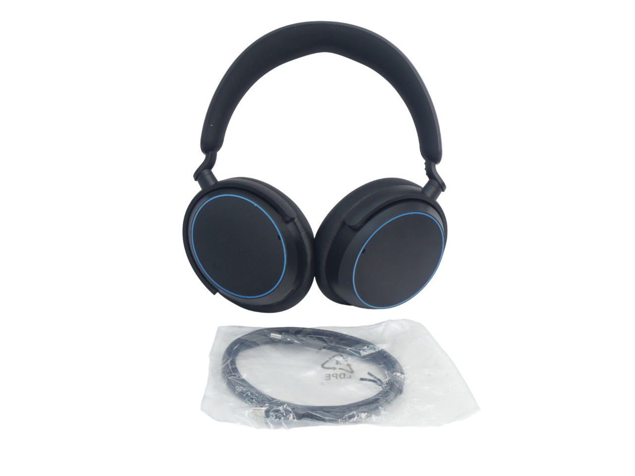 Sennheiser ACCENTUM Wireless Around the ear Headphones ANC. Free-shipping