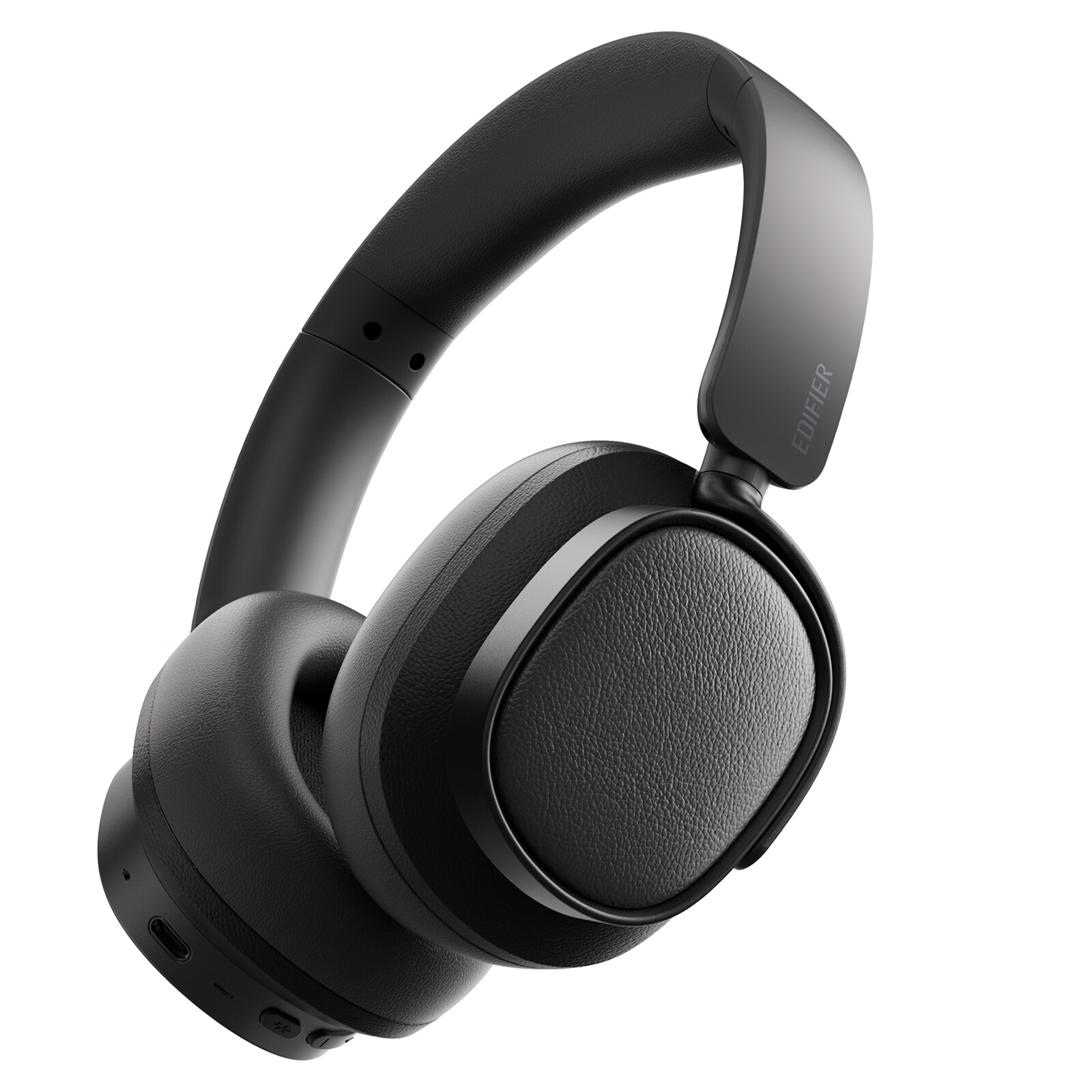 Edifier Bluetooth Headset Hi-Res Audio Certified Headphones ANC Wired & Wireless
