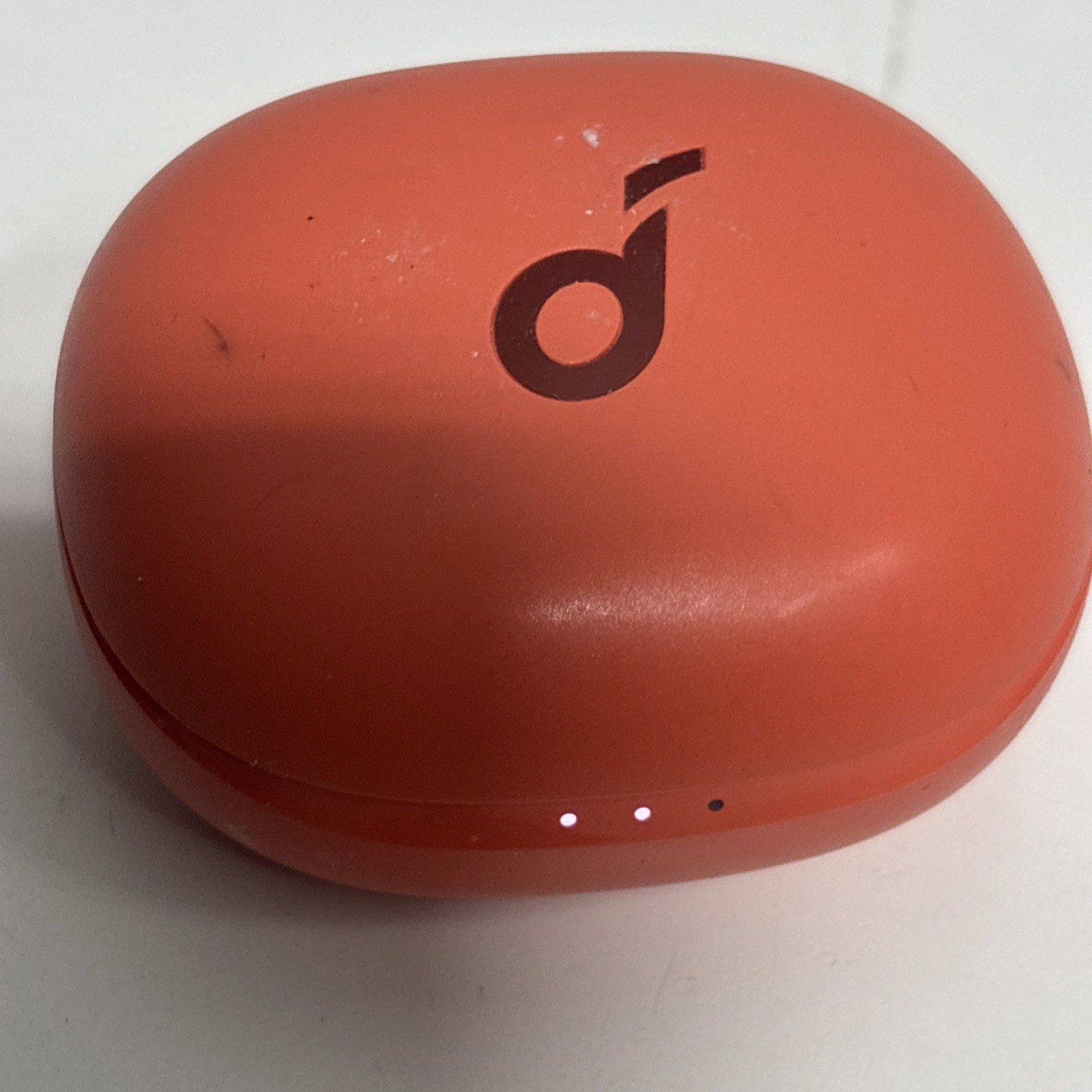 Anker Soundcore Life P3 Bluetooth Noise Cancelling Earbuds A3939 – Coral Red