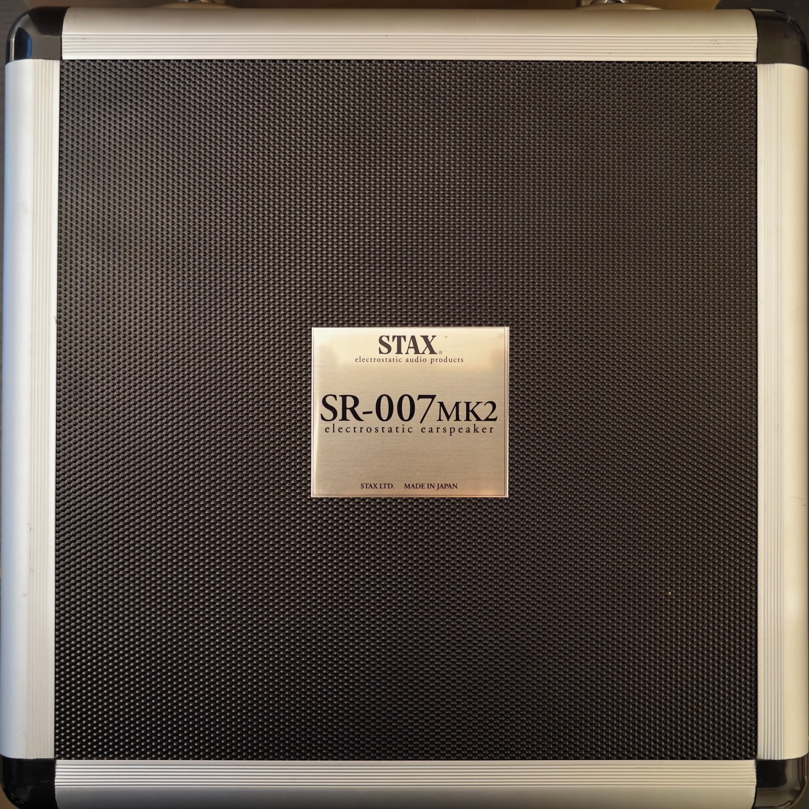 STAX SR-007MK2 Electrostatic Headphones (SZ3-2XXX)